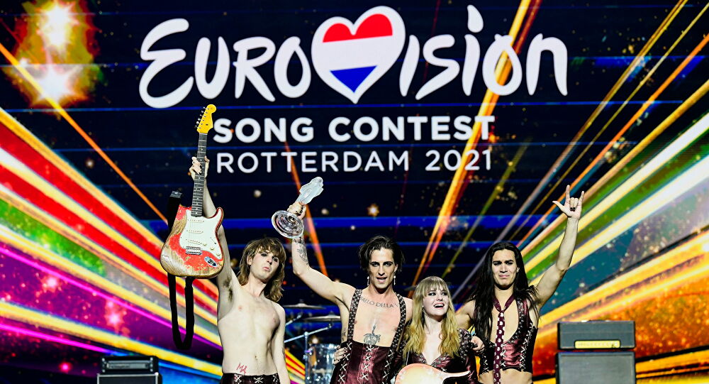 Eurovision Şarkı Yarışması’nı İtalya Kazandı Eurovision Şarkı Yarışması’nı İtalya Kazandı