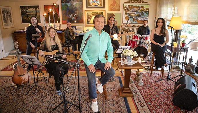 Erol Evgin’den Kaybolan Yıllar Erol Evgin’den Kaybolan Yıllar