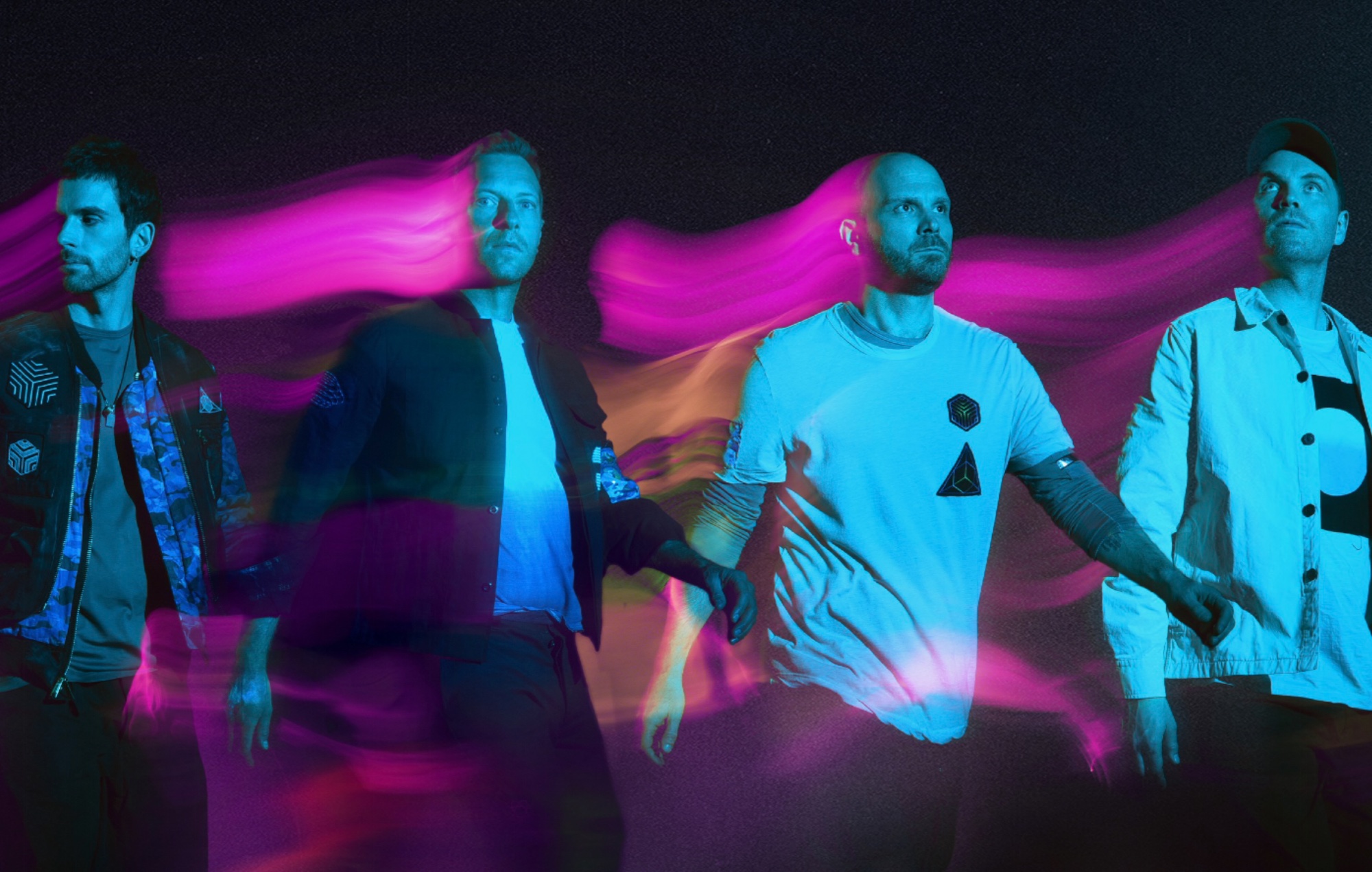 Coldplay Higher Power’ı Uzay İstasyonunda Tanıttı Coldplay Higher Power’ı Uzay İstasyonunda Tanıttı
