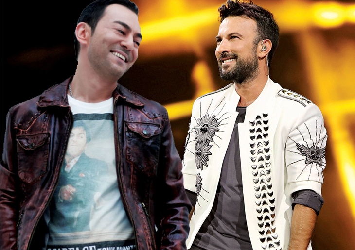 Serdar Ortaç Best Of Albümü İçin Tarkan’a Teklif Götürdü Serdar Ortaç Best Of Albümü İçin Tarkan’a Teklif Götürdü